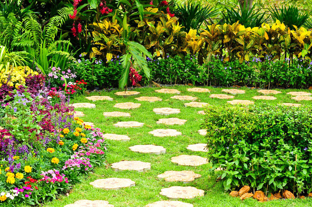 75 Garden Path Ideas and Designs (PICTURES)