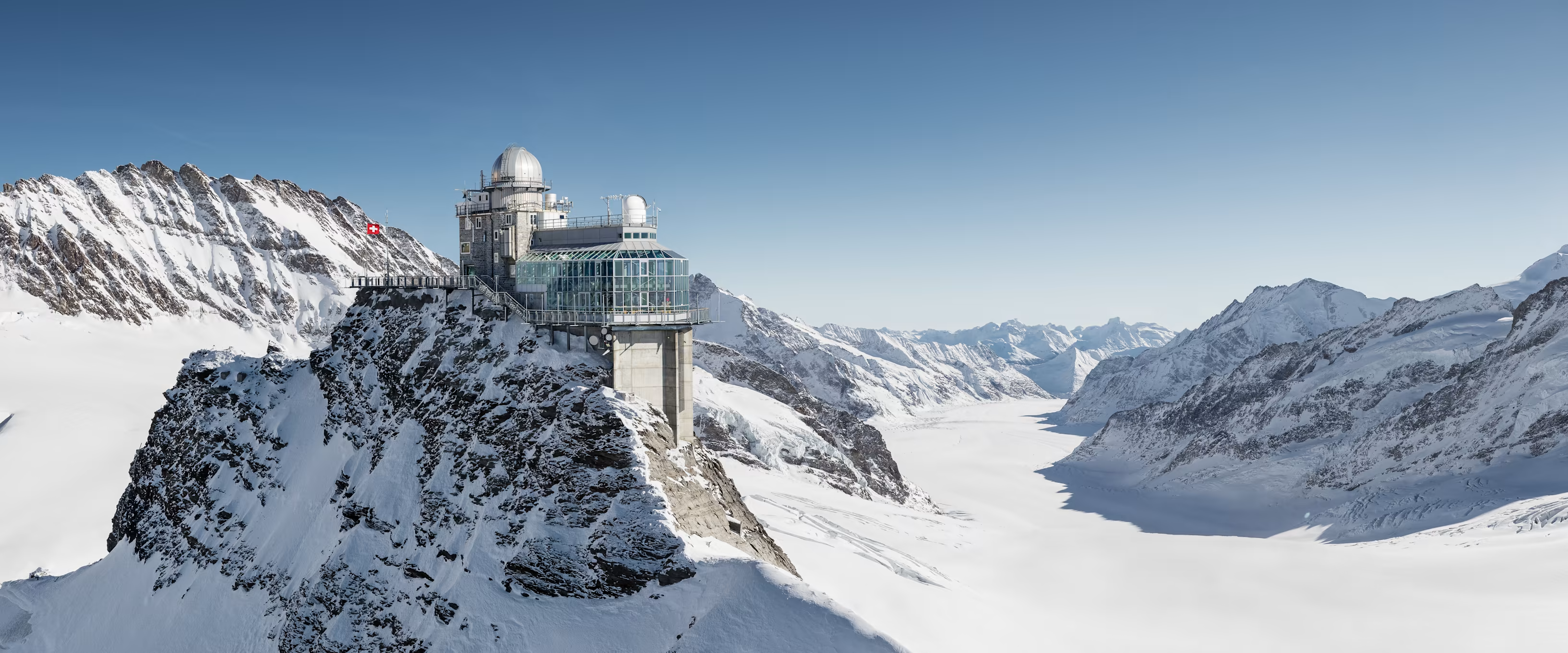 Europe's Highest Train Station: Unveiling a Marvelous Alpine Wonder