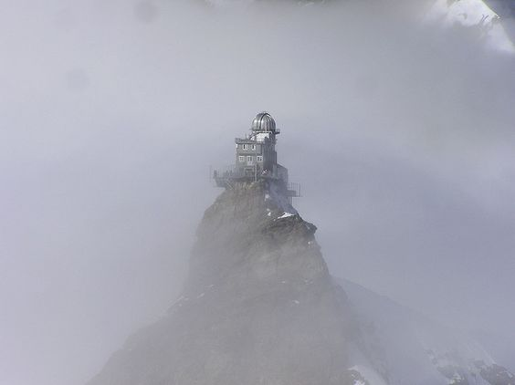 Europe's Highest Train Station: Unveiling a Marvelous Alpine Wonder