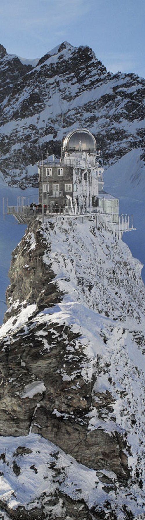 Europe's Highest Train Station: Unveiling a Marvelous Alpine Wonder