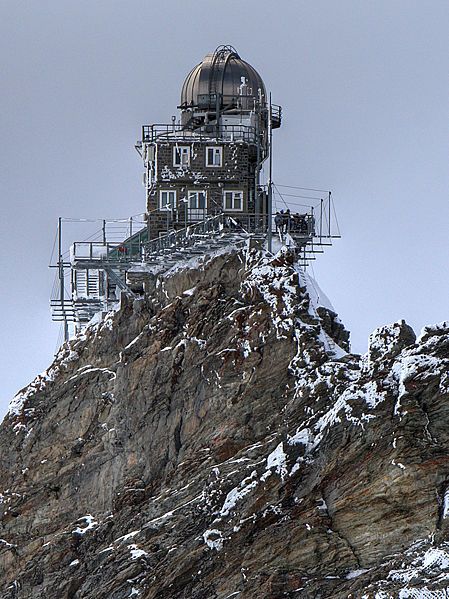 Europe's Highest Train Station: Unveiling a Marvelous Alpine Wonder